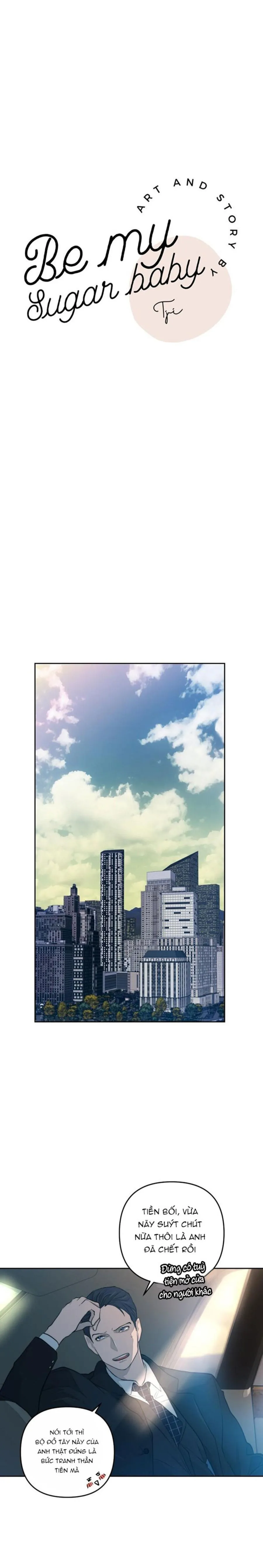 Bao Nuôi Tiền Bối Chapter 44 Trang 13