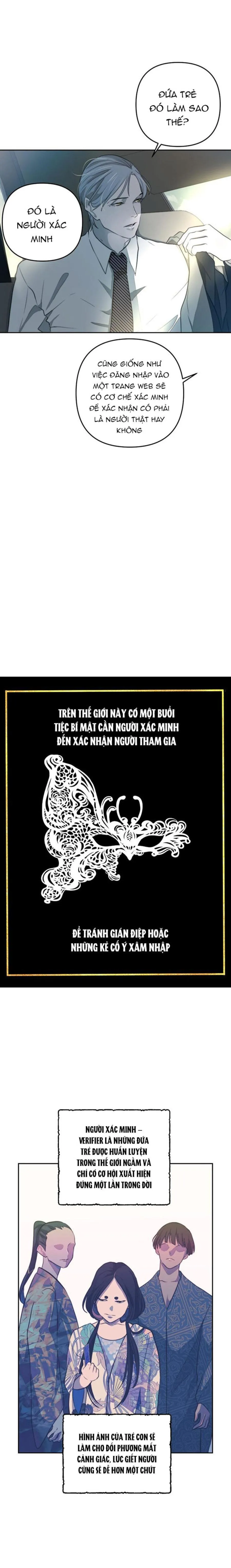 Bao Nuôi Tiền Bối Chapter 44 Trang 14