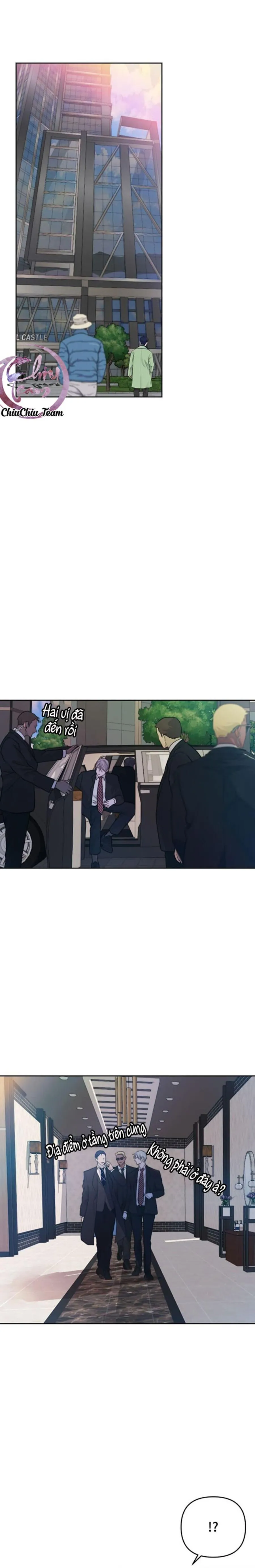 Bao Nuôi Tiền Bối Chapter 44 Trang 18