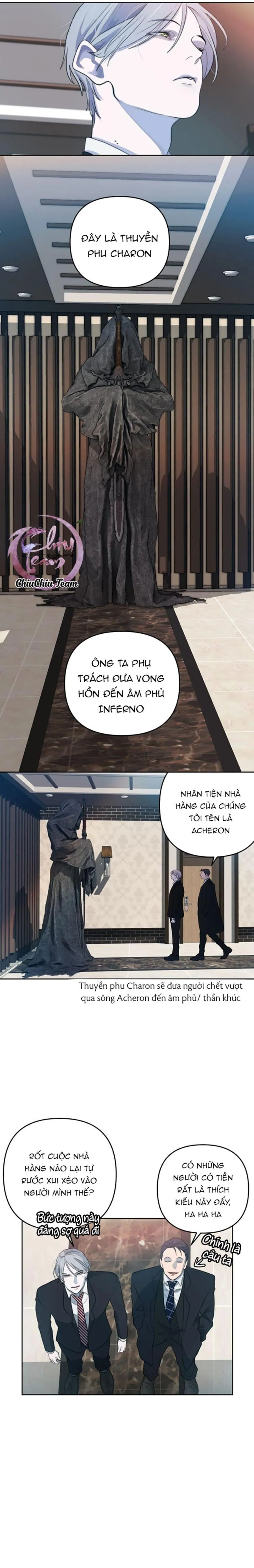 Bao Nuôi Tiền Bối Chapter 44 Trang 19