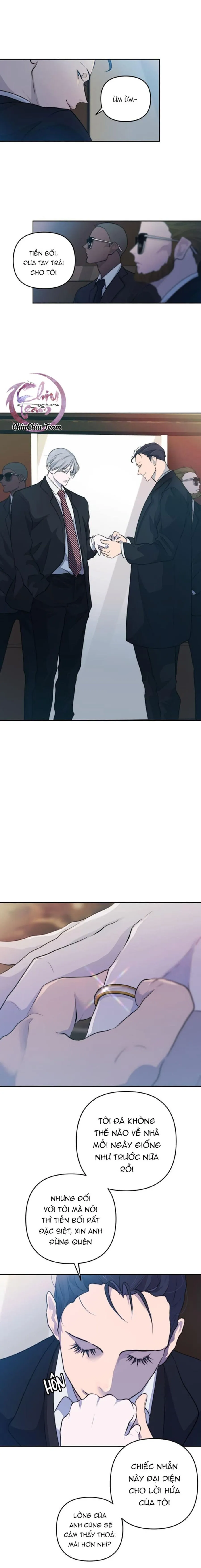 Bao Nuôi Tiền Bối Chapter 44 Trang 21