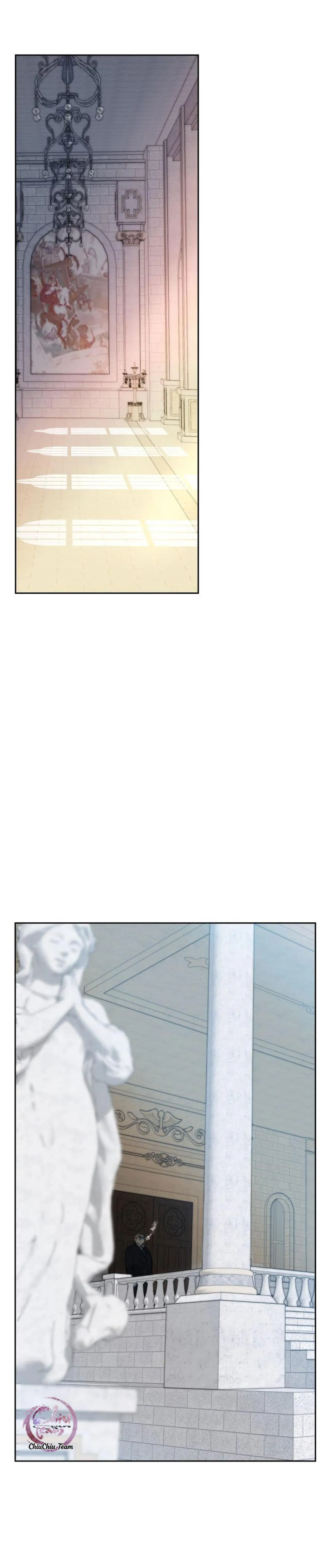 Bao Nuôi Tiền Bối Chapter 46 Trang 10