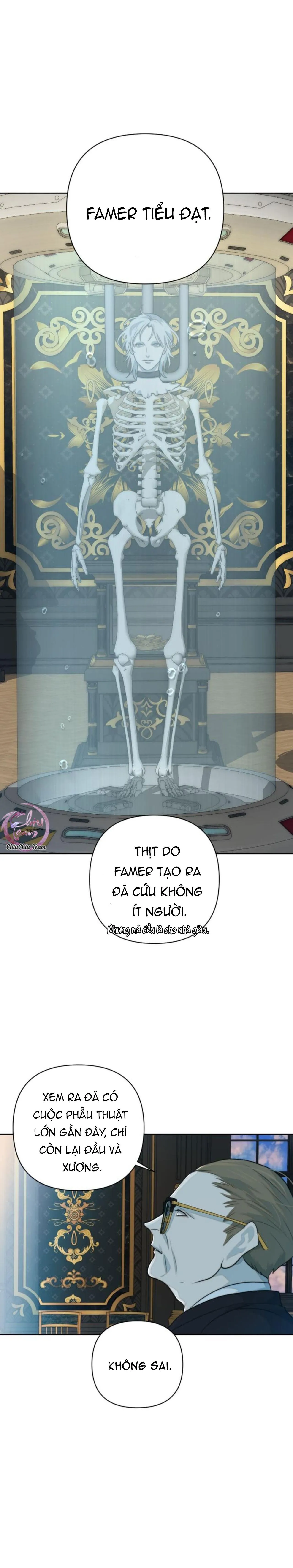 Bao Nuôi Tiền Bối Chapter 46 Trang 13