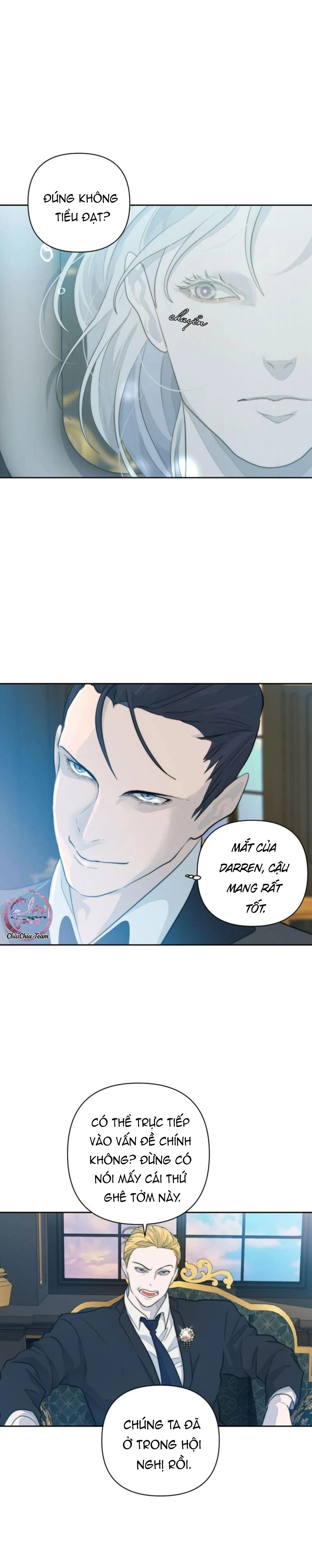 Bao Nuôi Tiền Bối Chapter 46 Trang 16