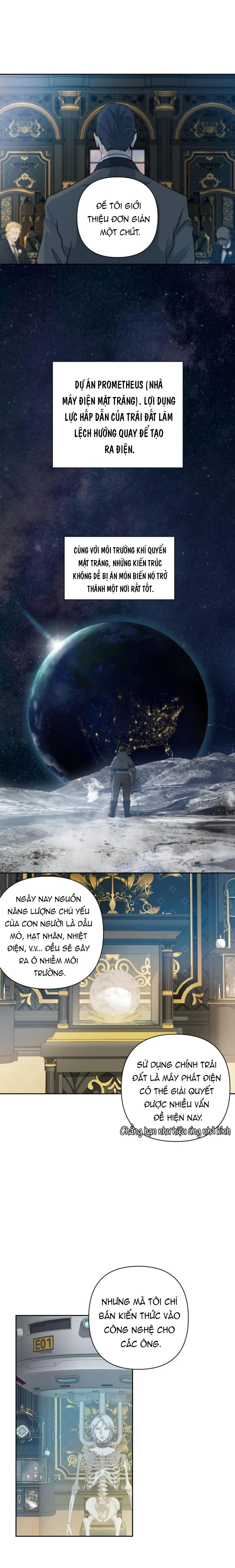 Bao Nuôi Tiền Bối Chapter 46 Trang 18