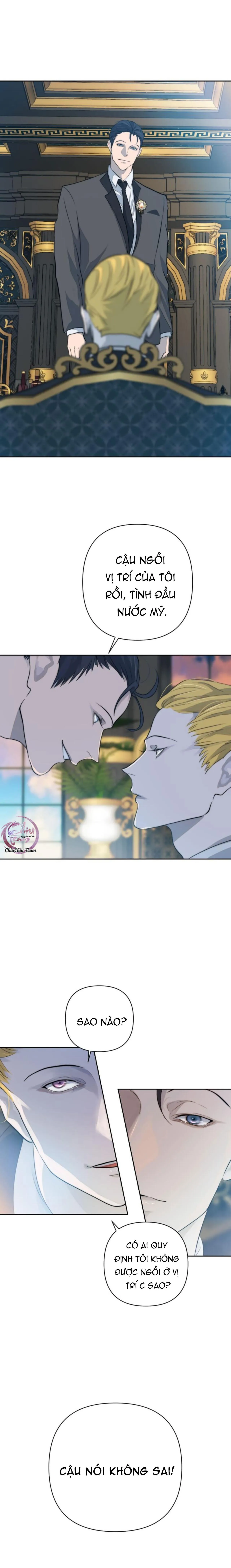 Bao Nuôi Tiền Bối Chapter 46 Trang 20