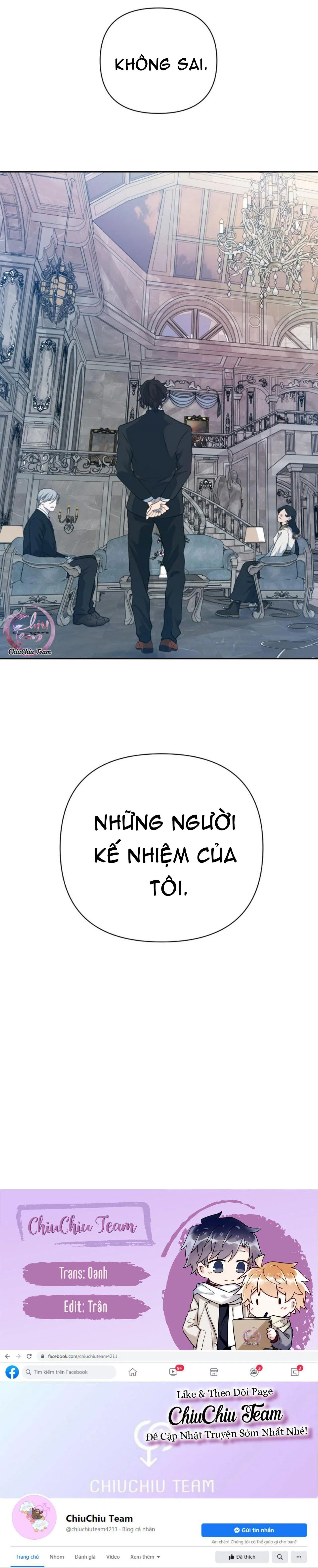 Bao Nuôi Tiền Bối Chapter 46 Trang 25