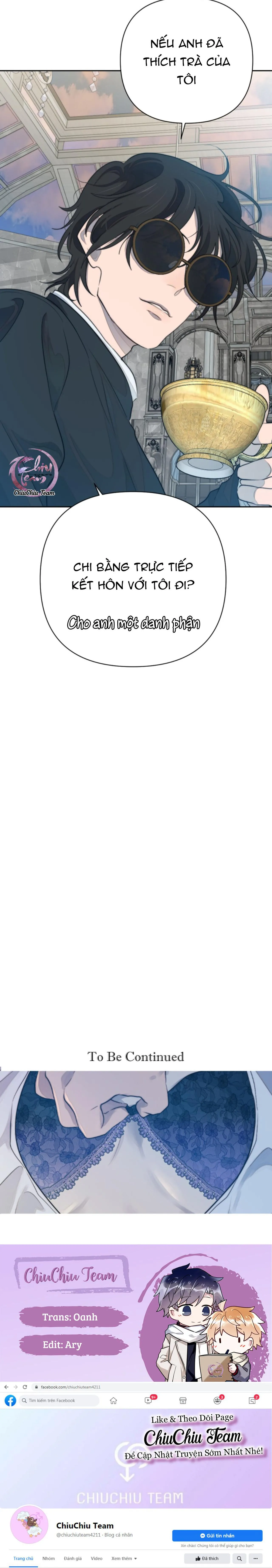 Bao Nuôi Tiền Bối Chapter 47 Trang 16
