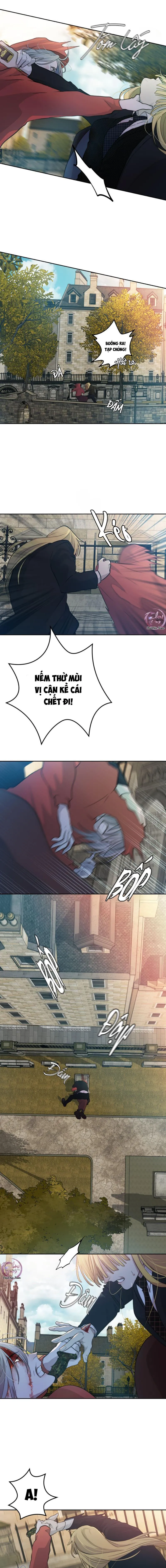 Bao Nuôi Tiền Bối Chapter 49 Trang 3