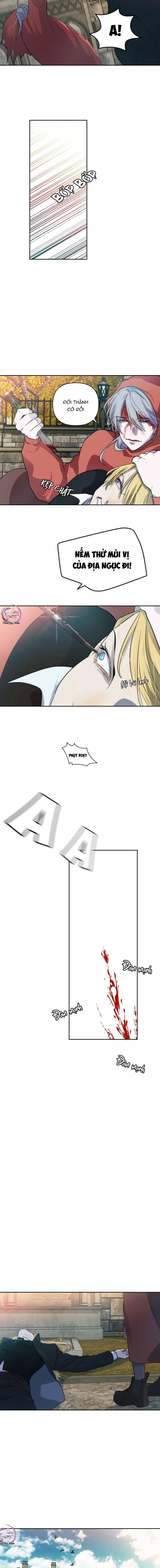 Bao Nuôi Tiền Bối Chapter 49 Trang 4