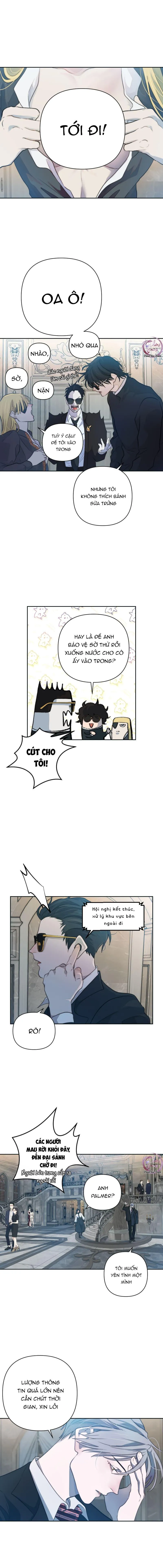 Bao Nuôi Tiền Bối Chapter 49 Trang 7