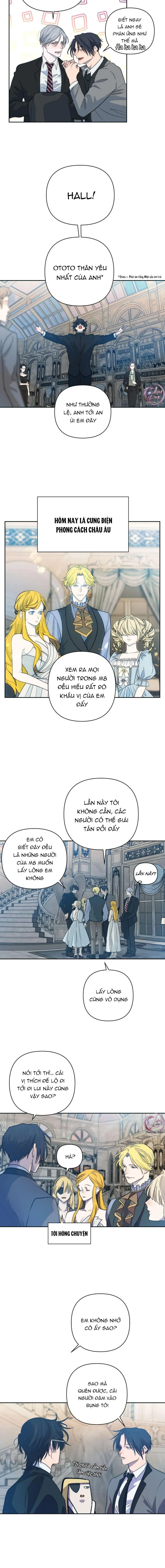 Bao Nuôi Tiền Bối Chapter 49 Trang 10