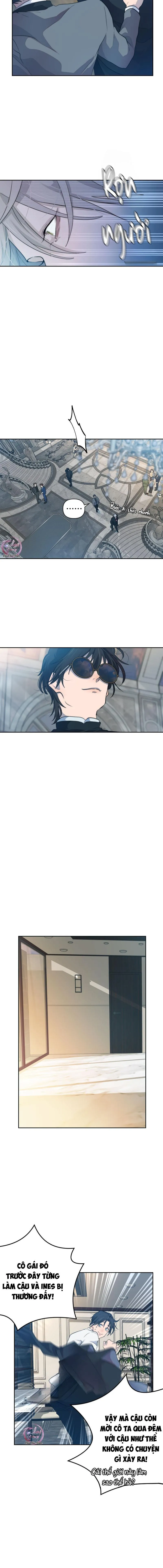 Bao Nuôi Tiền Bối Chapter 49 Trang 12