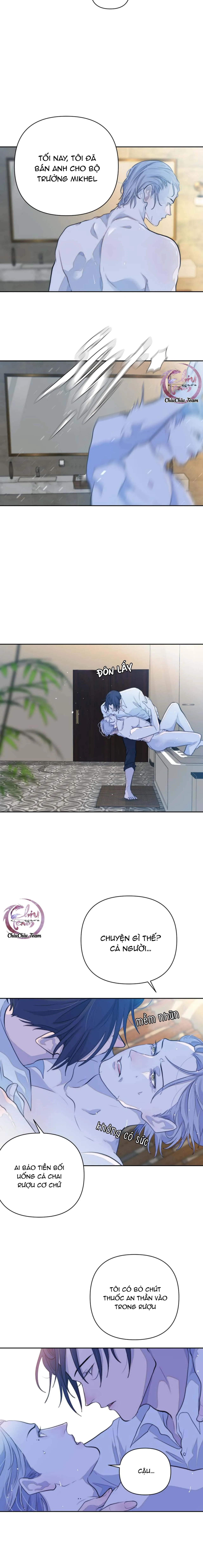 Bao Nuôi Tiền Bối Chapter 50 Trang 13