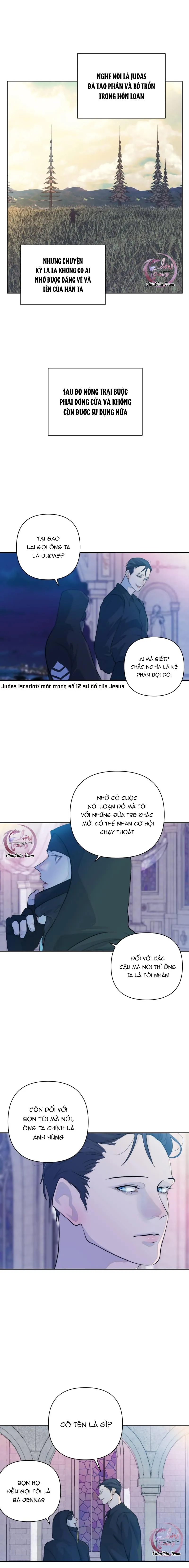 Bao Nuôi Tiền Bối Chapter 51 Trang 6