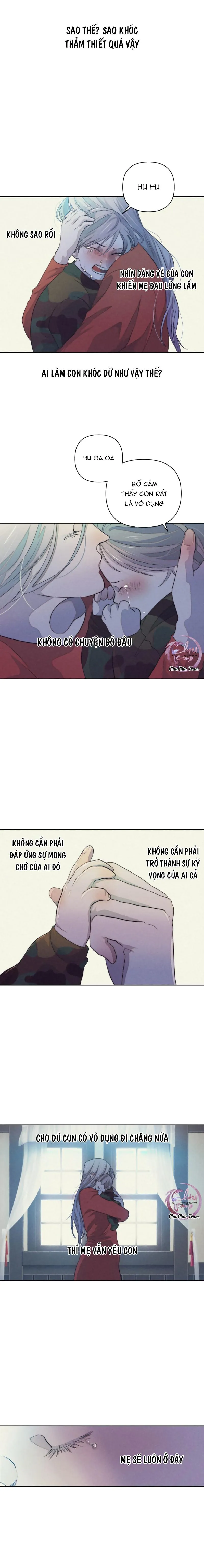 Bao Nuôi Tiền Bối Chapter 51 Trang 10