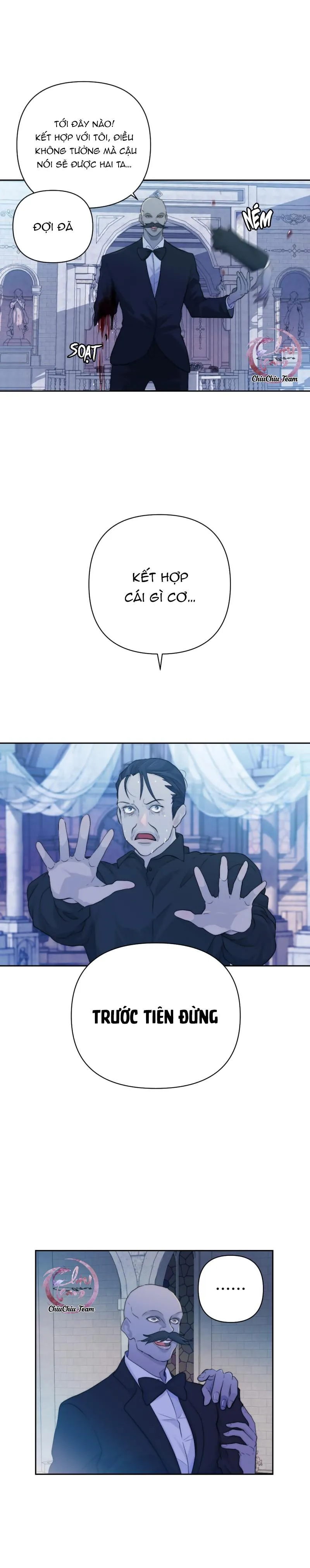 Bao Nuôi Tiền Bối Chapter 52 Trang 9