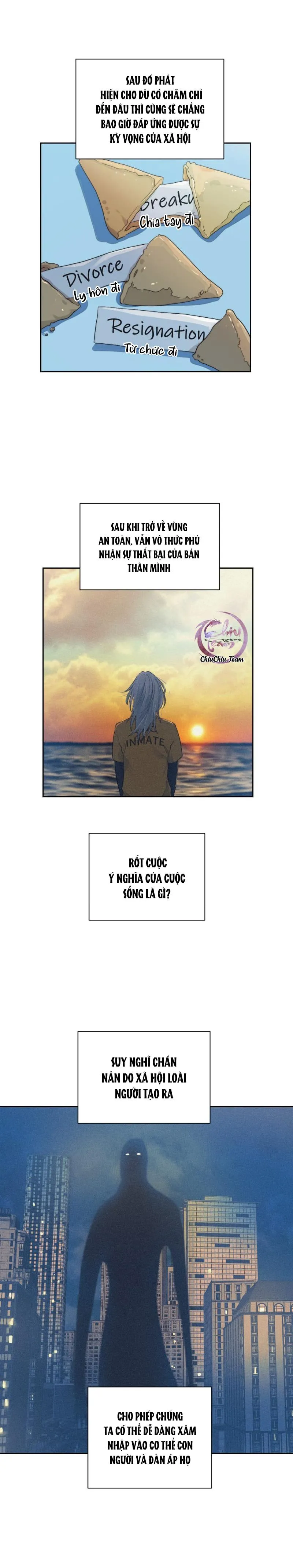 Bao Nuôi Tiền Bối Chapter 52 Trang 18