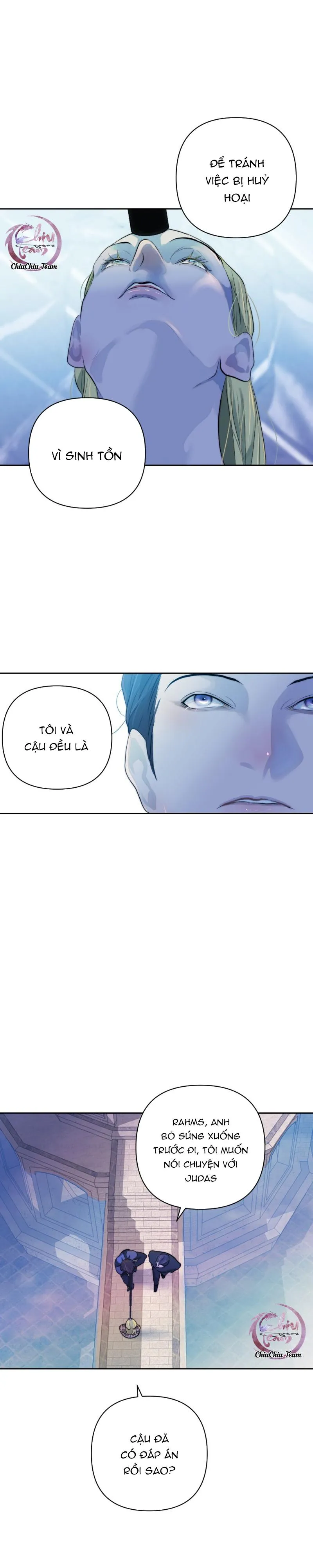 Bao Nuôi Tiền Bối Chapter 52 Trang 20