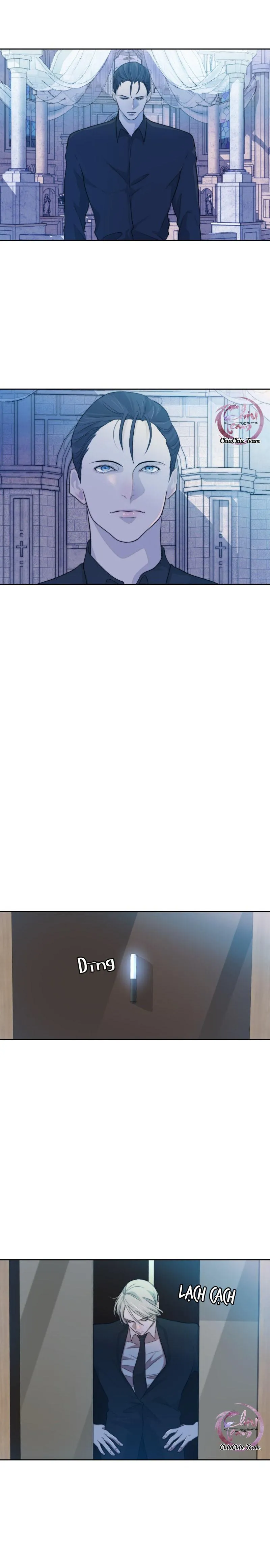 Bao Nuôi Tiền Bối Chapter 52 Trang 21