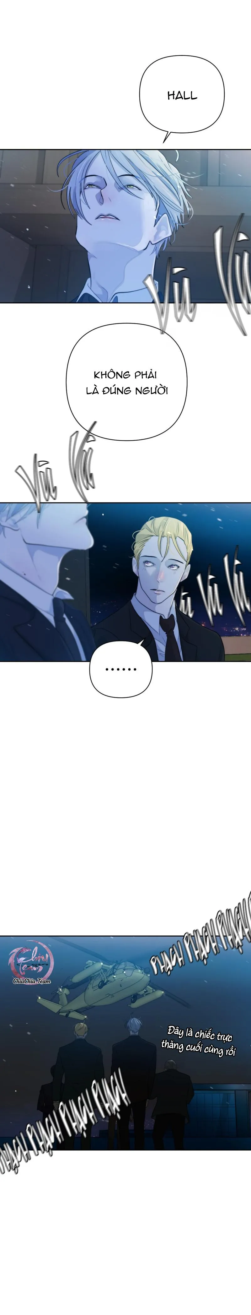 Bao Nuôi Tiền Bối Chapter 52 Trang 27