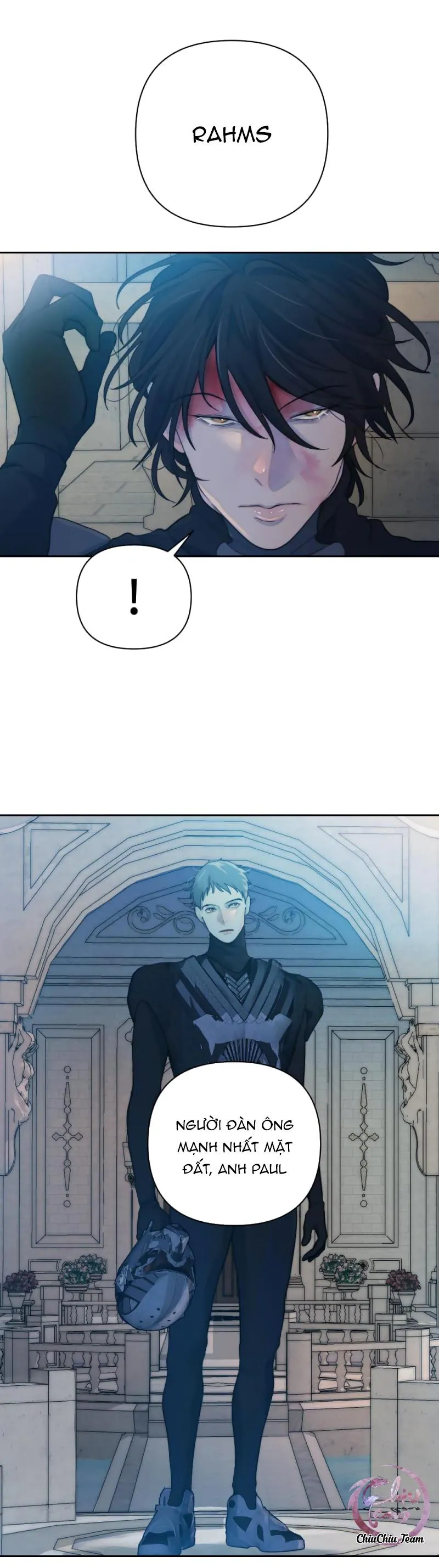 Bao Nuôi Tiền Bối Chapter 55 Trang 3