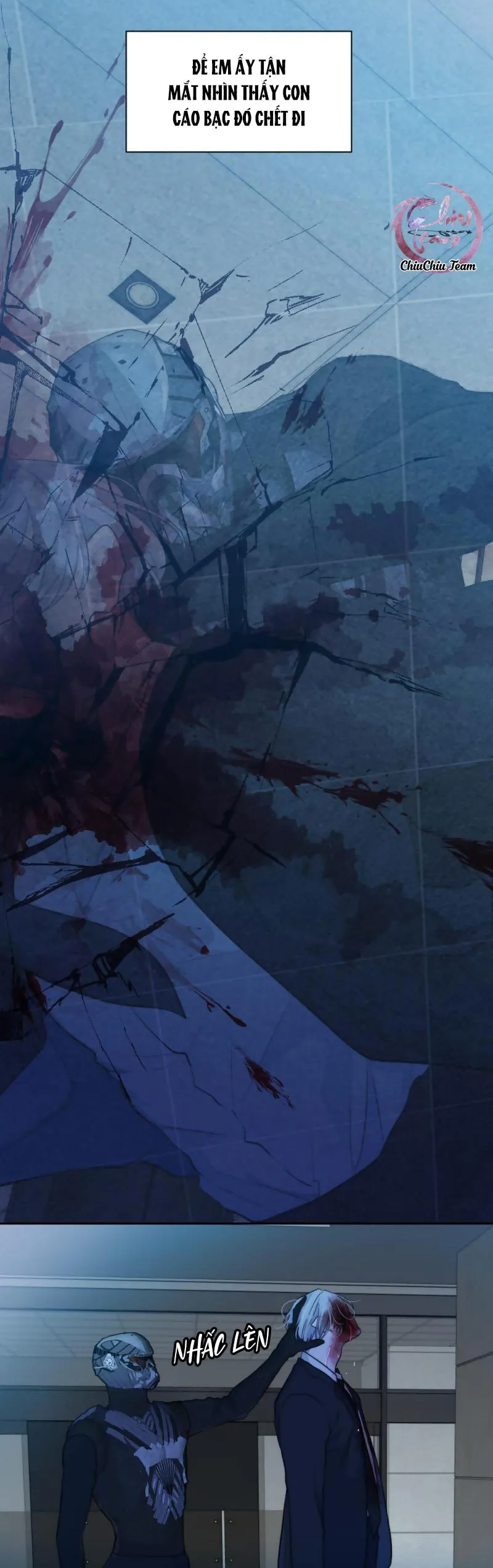Bao Nuôi Tiền Bối Chapter 55 Trang 7