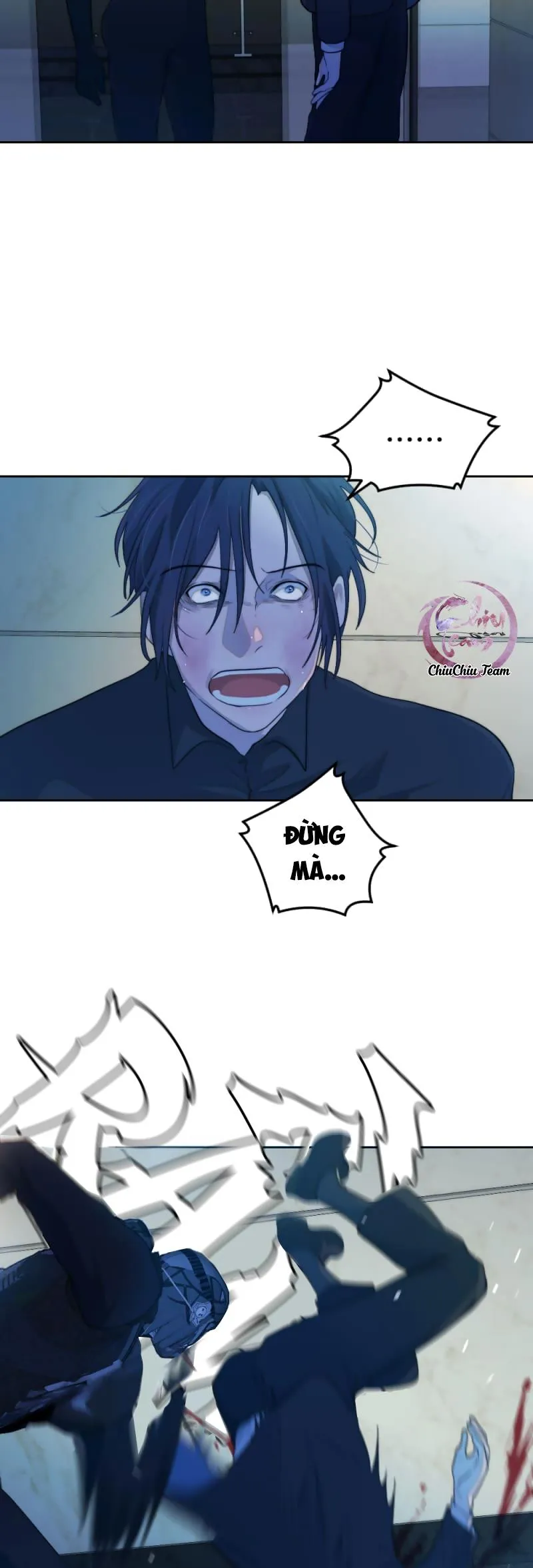 Bao Nuôi Tiền Bối Chapter 55 Trang 8