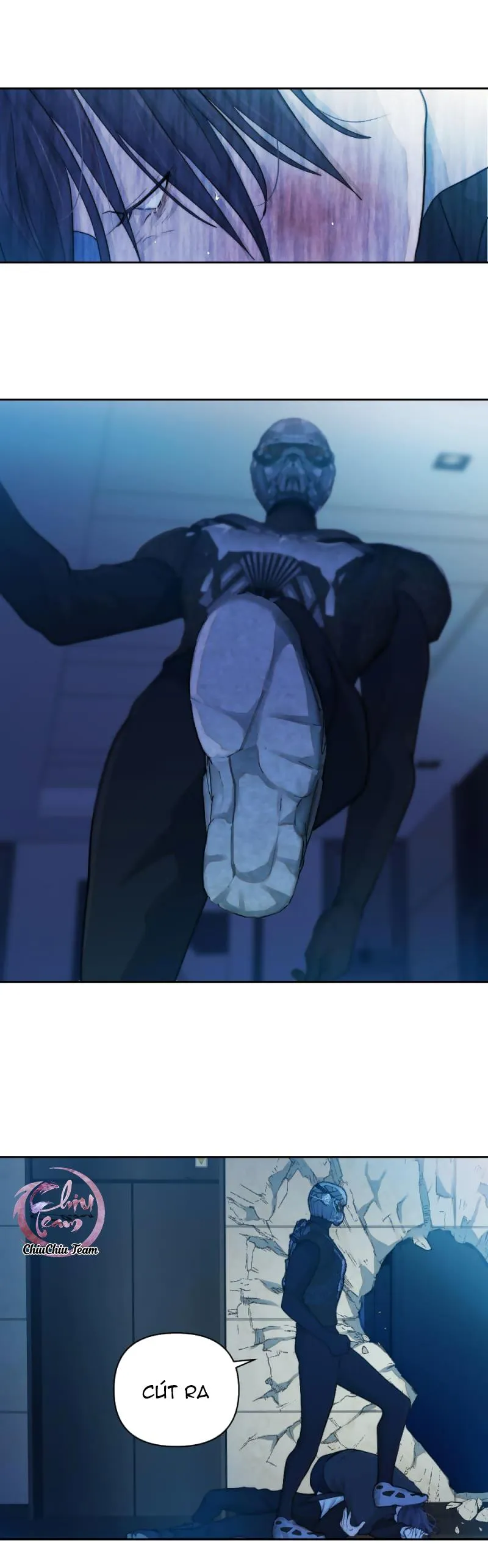 Bao Nuôi Tiền Bối Chapter 55 Trang 10