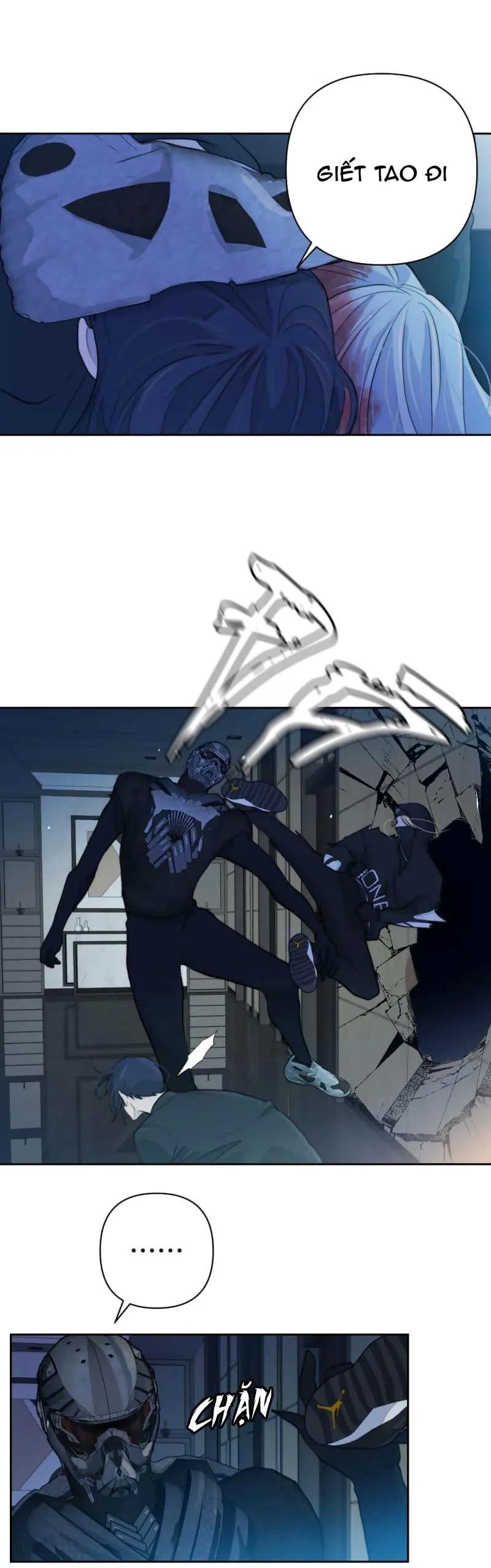 Bao Nuôi Tiền Bối Chapter 55 Trang 11