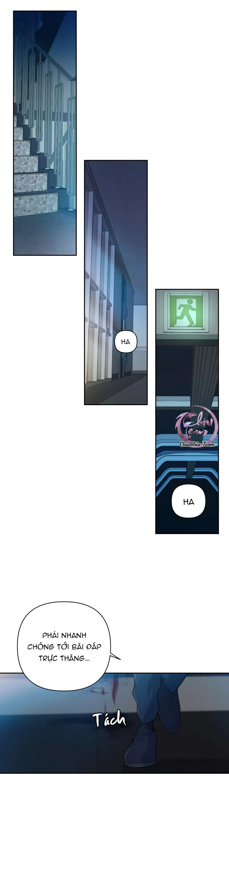 Bao Nuôi Tiền Bối Chapter 55 Trang 13