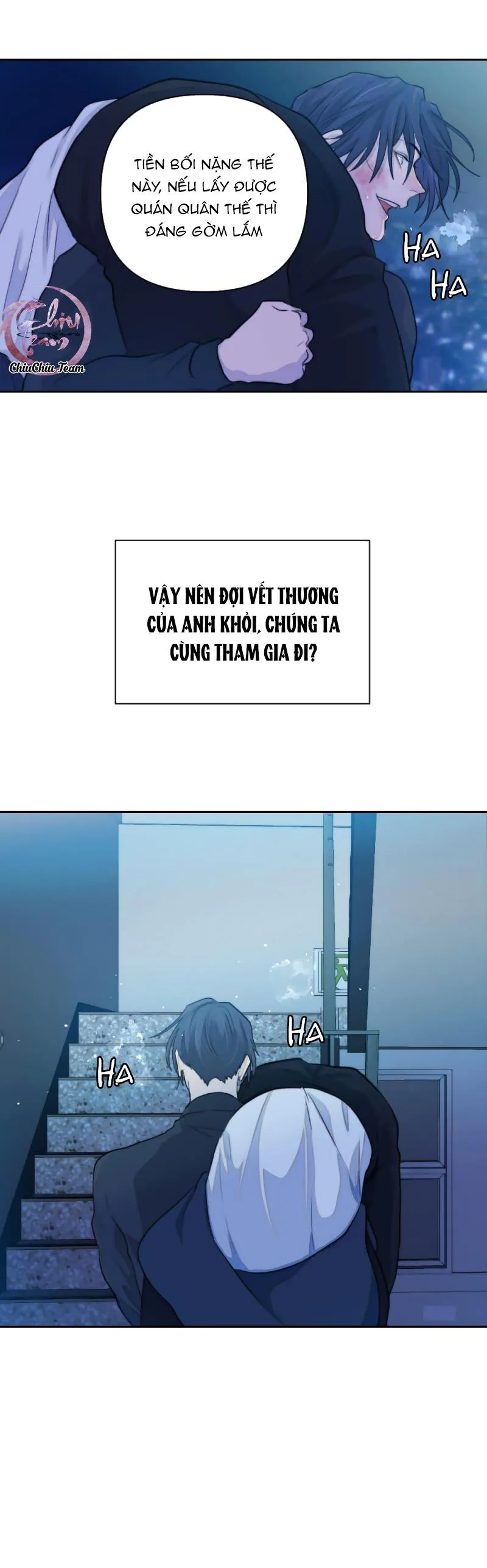 Bao Nuôi Tiền Bối Chapter 55 Trang 18