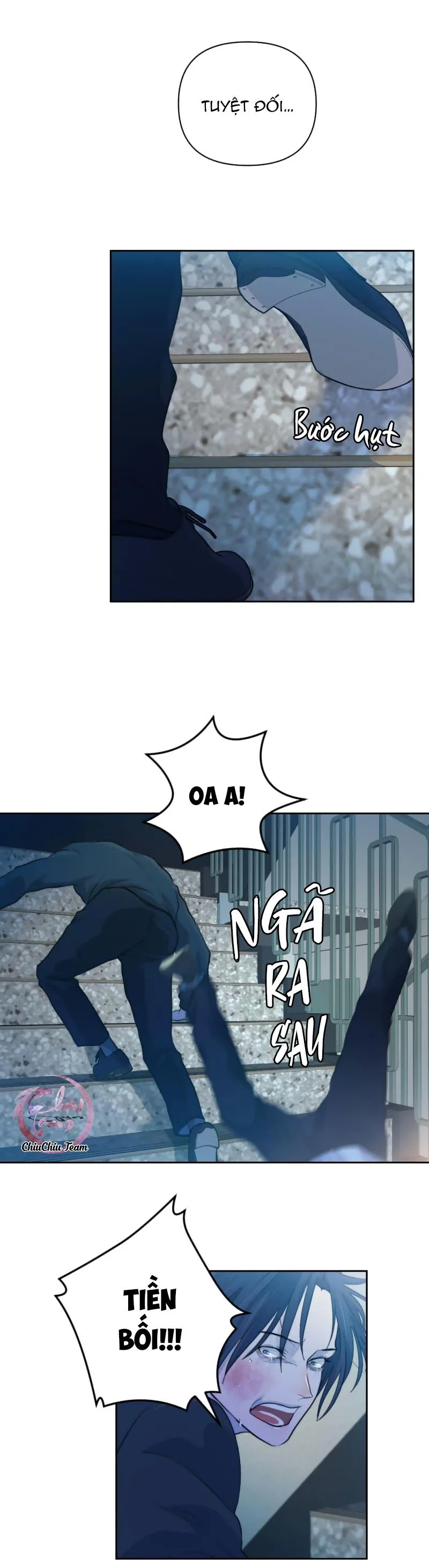 Bao Nuôi Tiền Bối Chapter 55 Trang 20