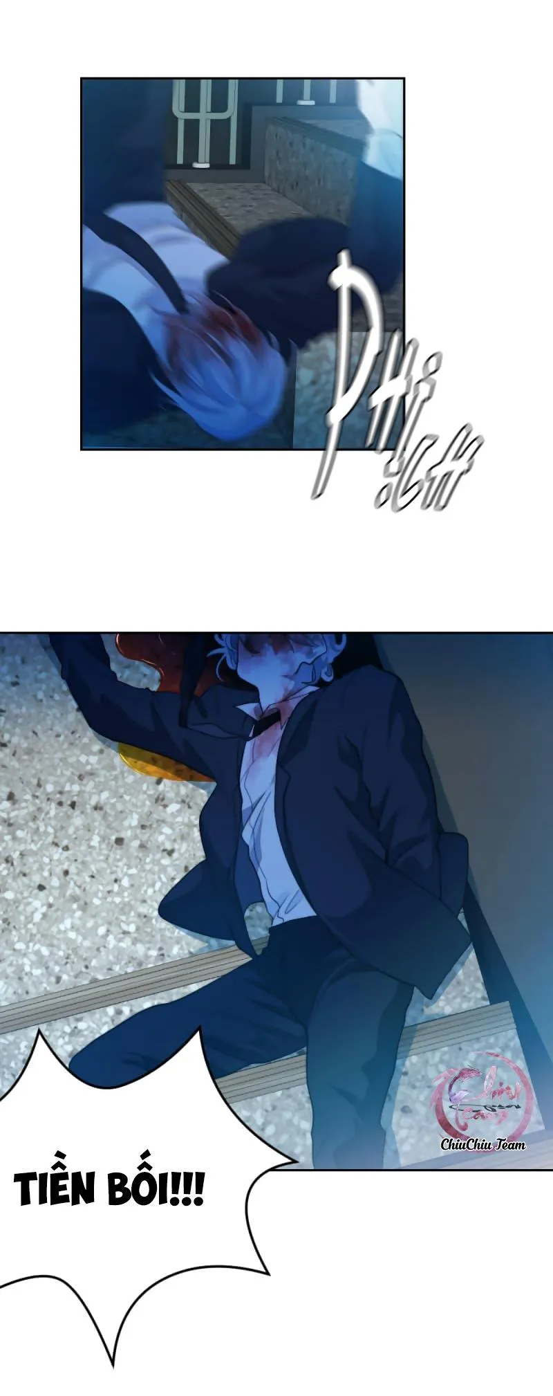Bao Nuôi Tiền Bối Chapter 55 Trang 21