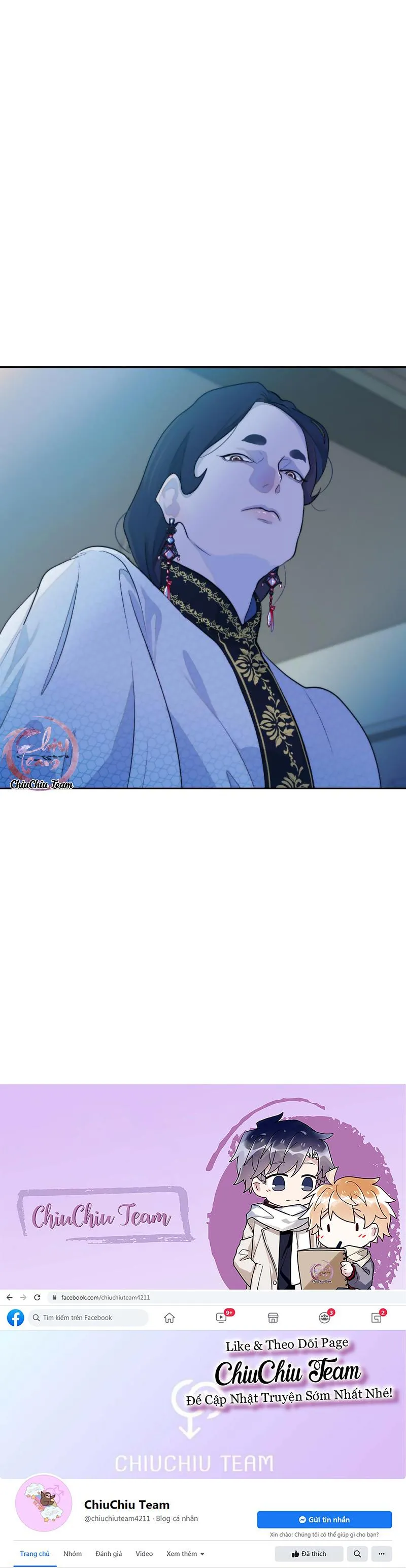 Bao Nuôi Tiền Bối Chapter 55 Trang 31