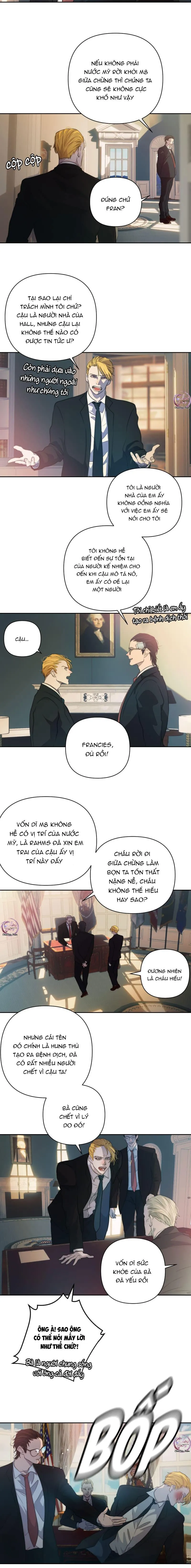 Bao Nuôi Tiền Bối Chapter 58 Trang 3
