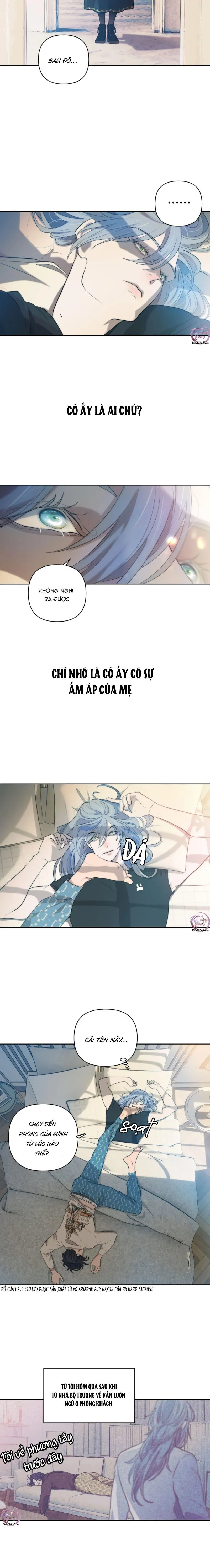 Bao Nuôi Tiền Bối Chapter 58 Trang 7