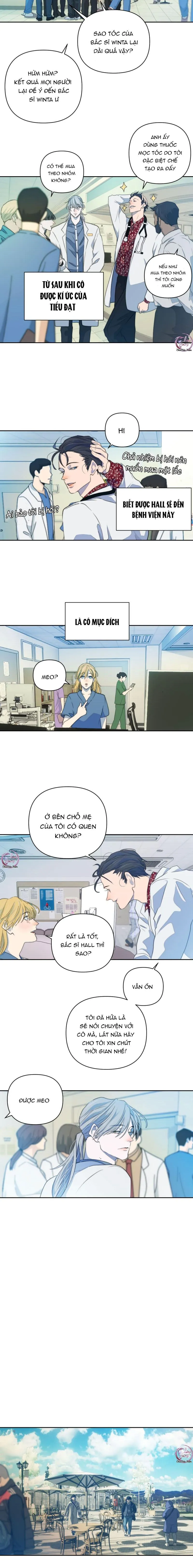 Bao Nuôi Tiền Bối Chapter 58 Trang 11