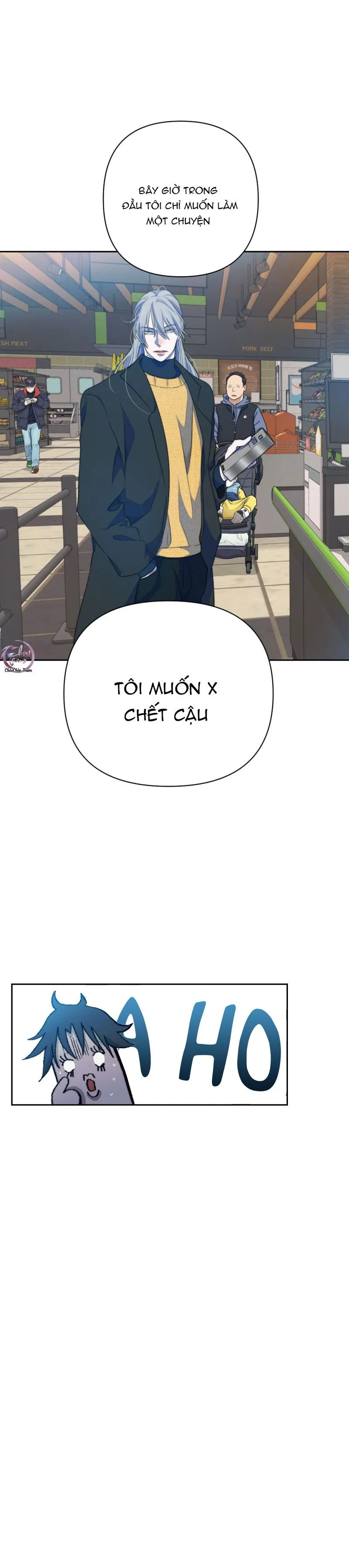 Bao Nuôi Tiền Bối Chapter 58 Trang 17