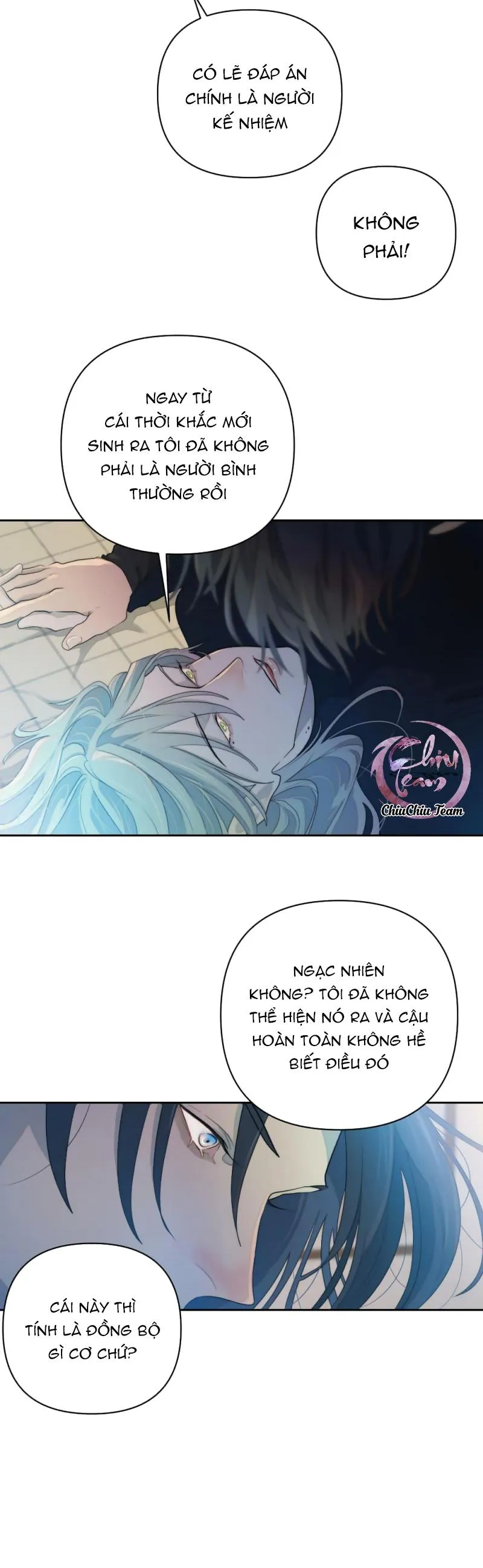 Bao Nuôi Tiền Bối Chapter 59 Trang 7