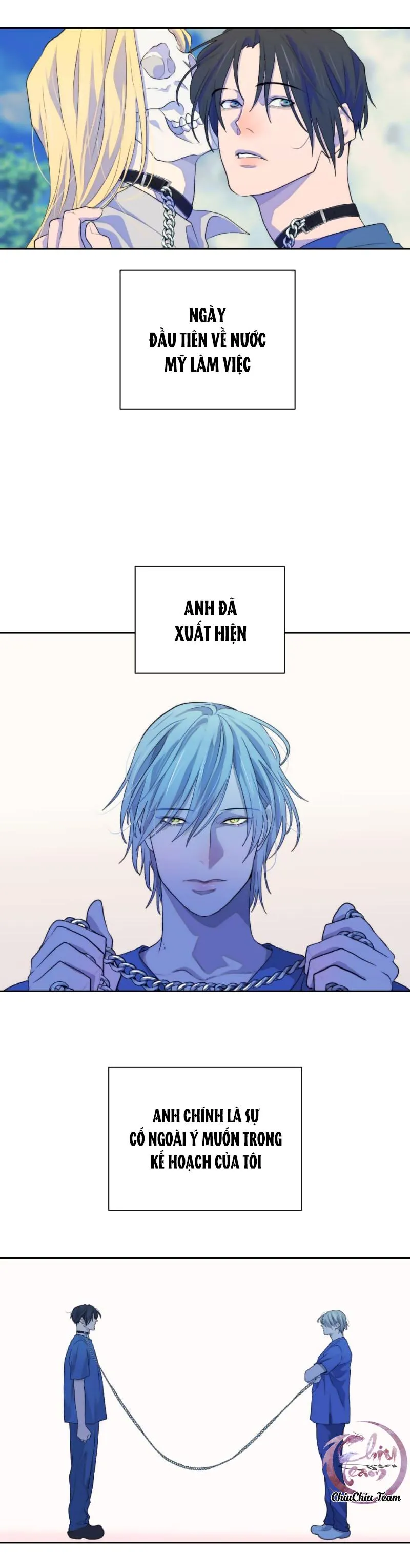 Bao Nuôi Tiền Bối Chapter 59 Trang 12