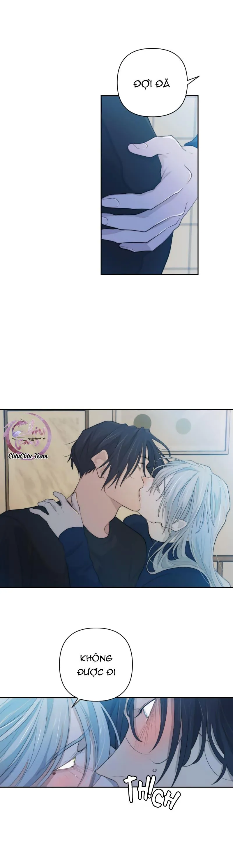 Bao Nuôi Tiền Bối Chapter 59 Trang 18