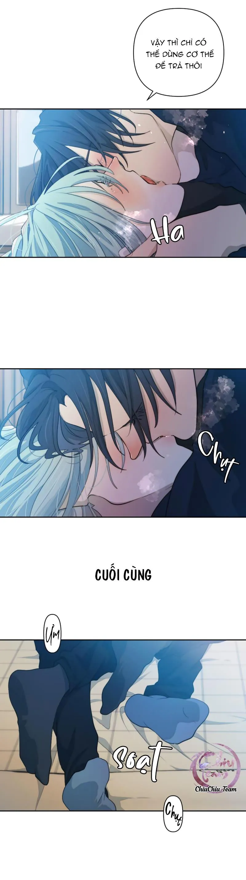 Bao Nuôi Tiền Bối Chapter 59 Trang 20