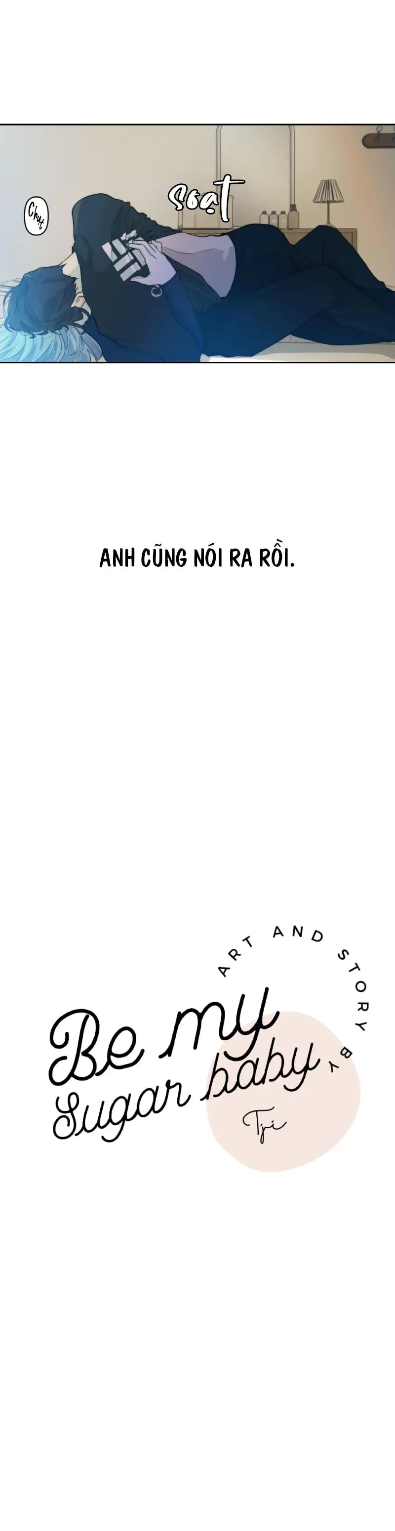 Bao Nuôi Tiền Bối Chapter 59 Trang 21