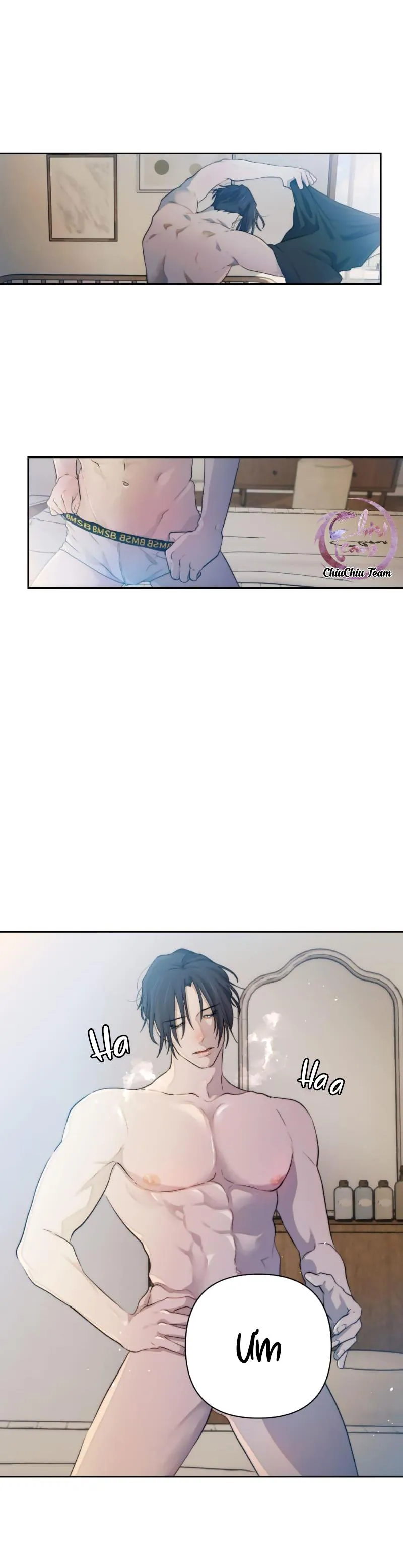 Bao Nuôi Tiền Bối Chapter 59 Trang 22