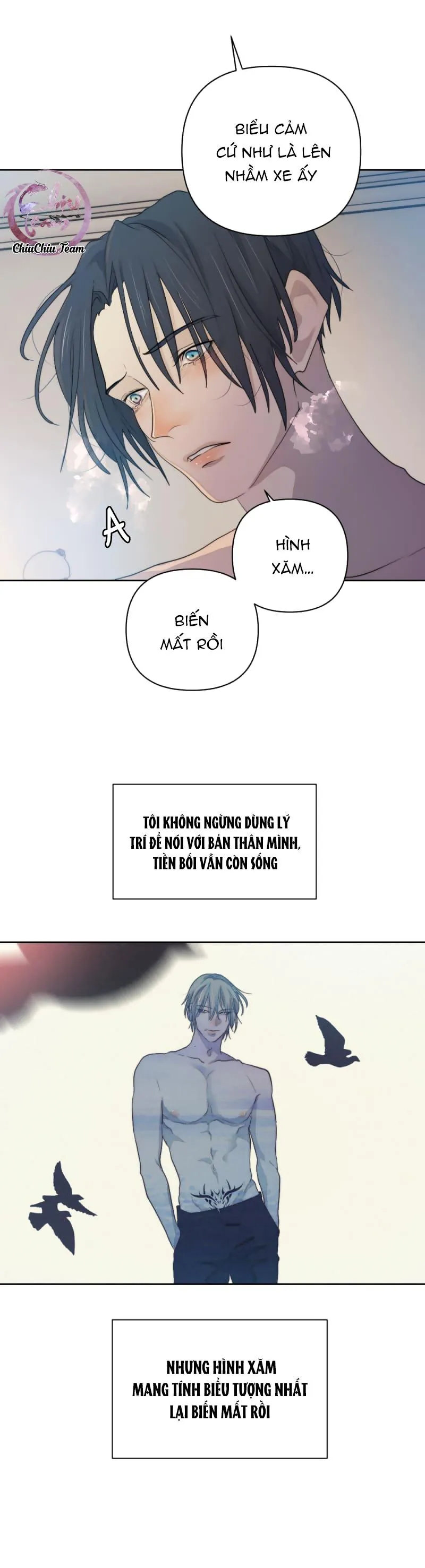 Bao Nuôi Tiền Bối Chapter 59 Trang 24