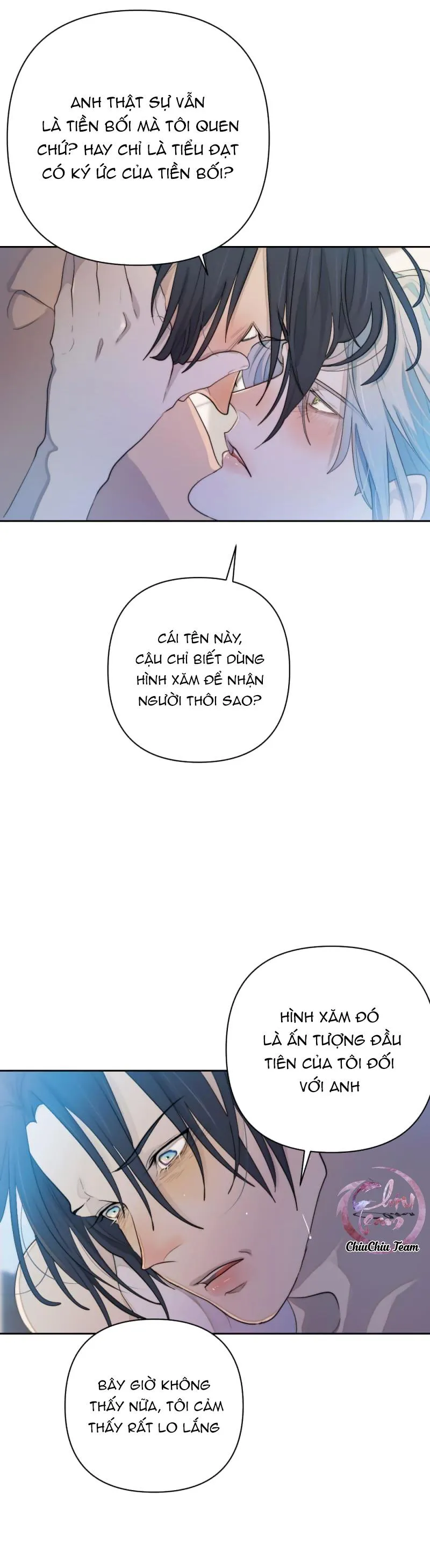 Bao Nuôi Tiền Bối Chapter 59 Trang 25