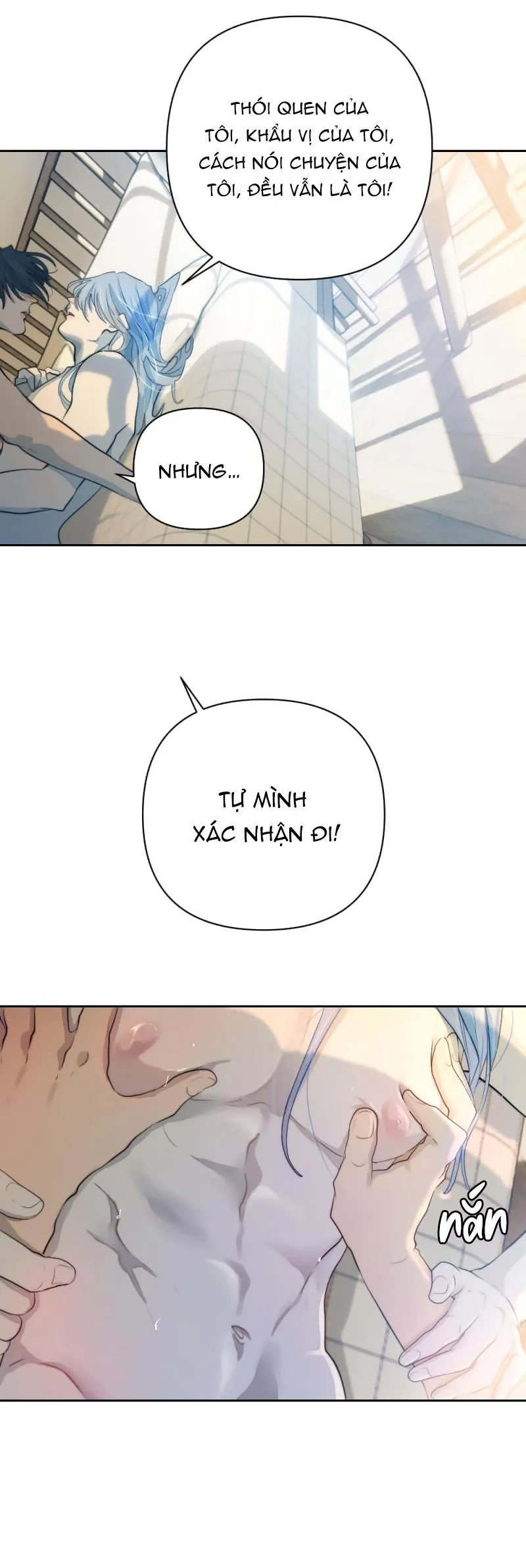 Bao Nuôi Tiền Bối Chapter 59 Trang 26