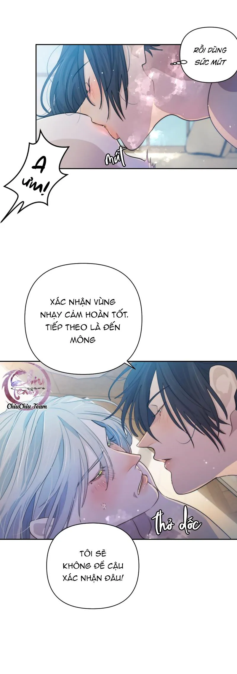 Bao Nuôi Tiền Bối Chapter 59 Trang 28