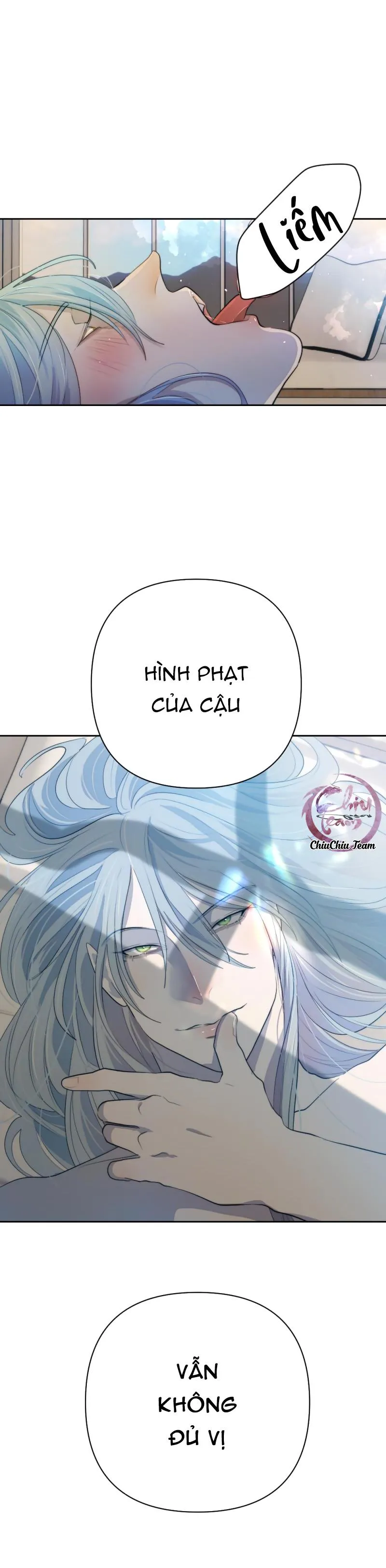 Bao Nuôi Tiền Bối Chapter 59 Trang 31